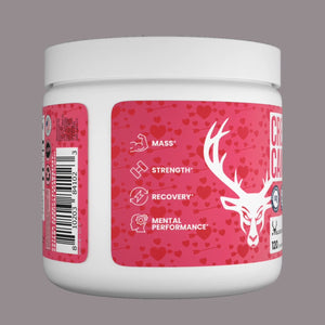 Bucked Up Creatine Candy - Bemoxie Supplements