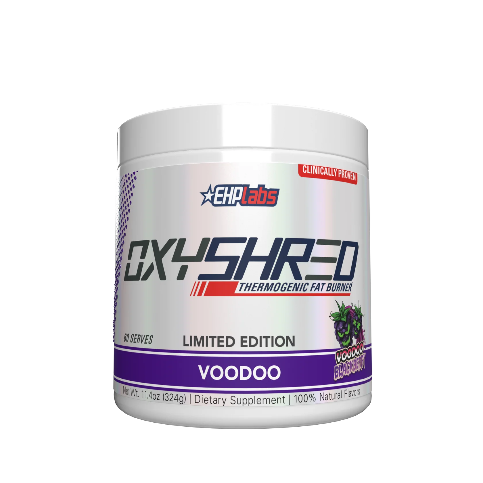 OxyShred - Bemoxie Supplements