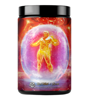 'Merica Labz Red, White, & Boom PreWorkout - Bemoxie Supplements