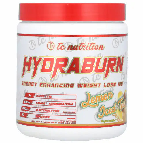 TC Nutrition HydraBurn - Bemoxie Supplements