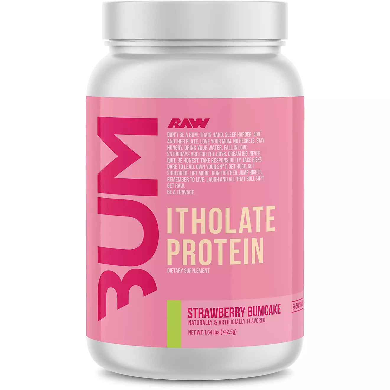 CBUM Series Itholate Protein Powder