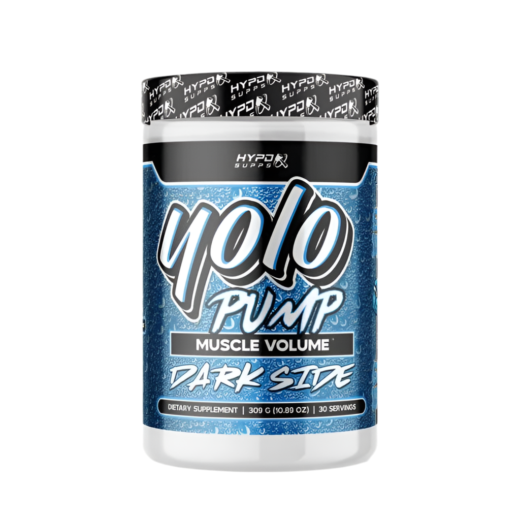 Hypd Supps Yolo Pump Darkside V2 - Bemoxie Supplements