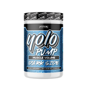 Hypd Supps Yolo Pump Darkside V2 - Bemoxie Supplements