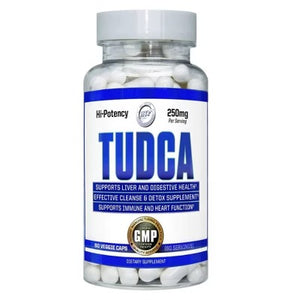 HiTech Pharmaceuticals Tudca