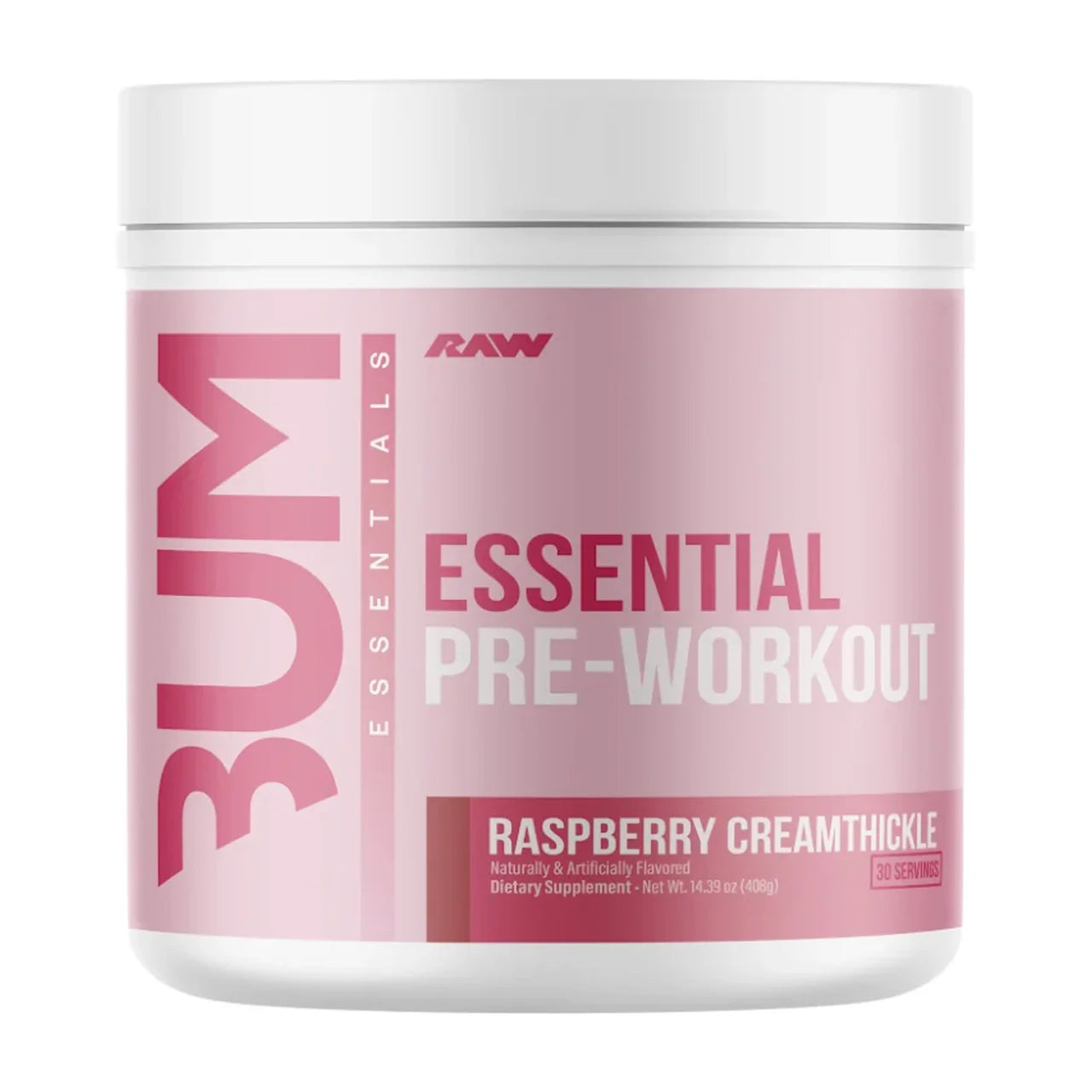 RAW Essential Pre workout