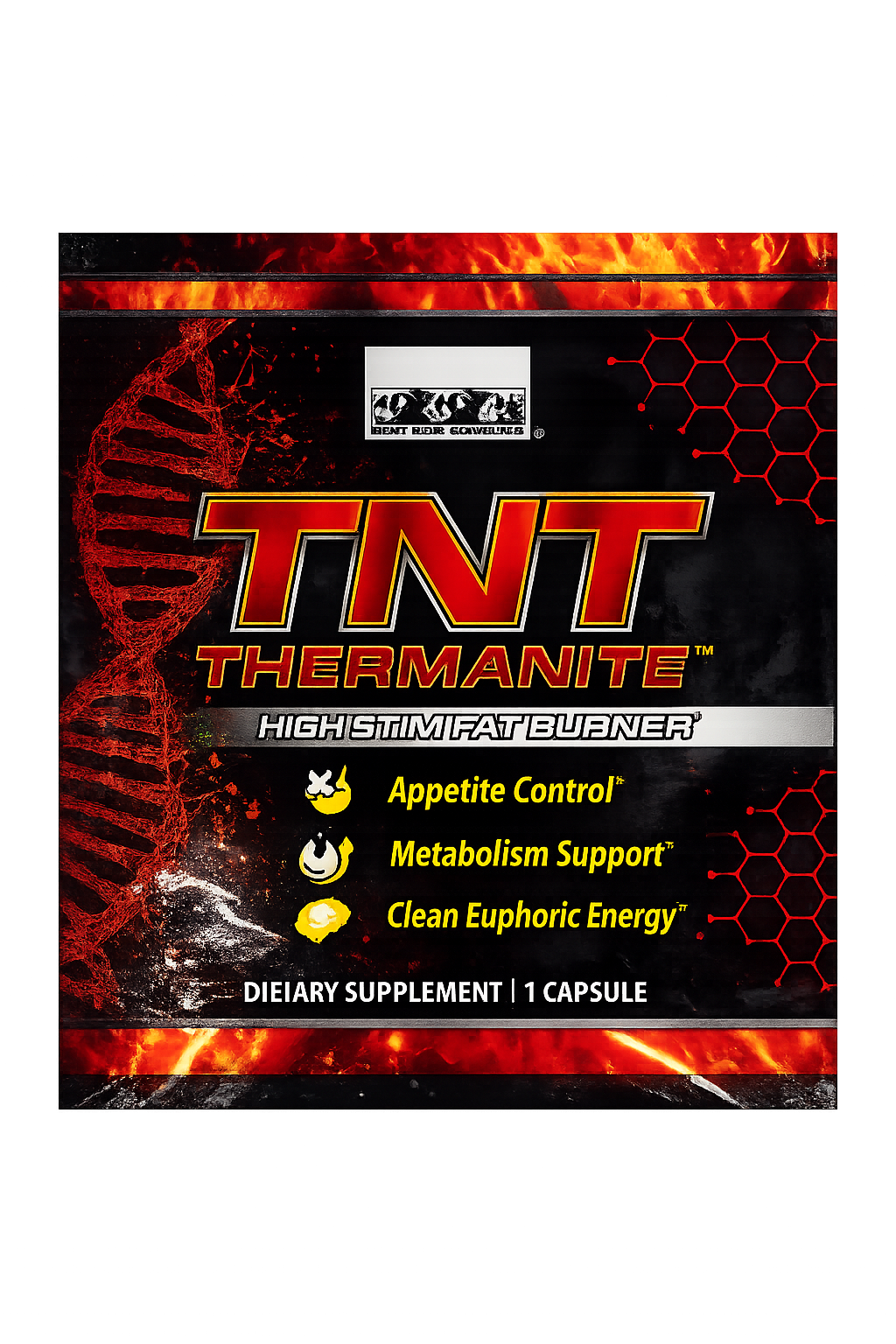 GEC TNT Thermanite Sample (1) - Bemoxie Supplements
