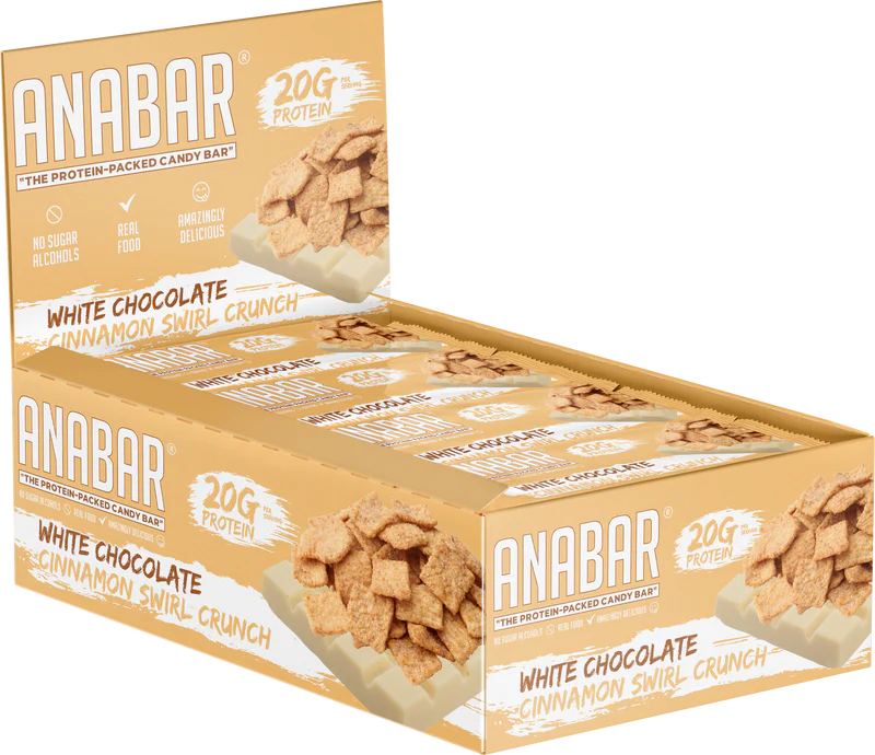 Anabar Protein Bar