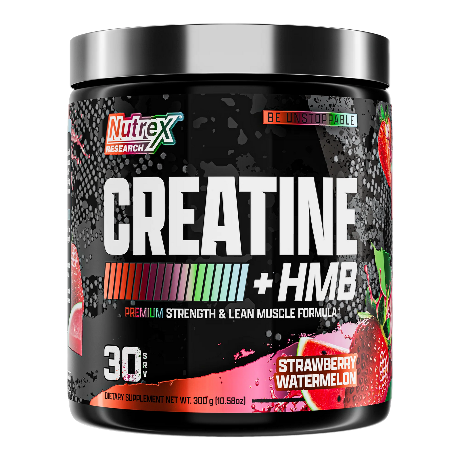 Nutrex Creatine + HMB - Bemoxie Supplements