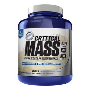 Hi-Tech Pharma Critical Mass 5lbs - Bemoxie Supplements