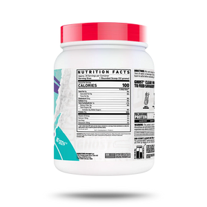 GHOST Clear Whey Protein - Bemoxie Supplements
