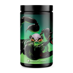 Panda Supps - Special Edition Pandamic Black Scorpion - Bemoxie Supplements
