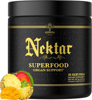 Ambrosia Collective Nektar Superfood - Bemoxie Supplements