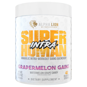 Alpha Lion SuperHuman Intra - Bemoxie Supplements