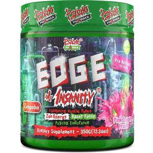 Psycho Pharma Edge of Insanity