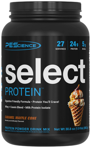 PEScience SELECT Protein - Bemoxie Supplements