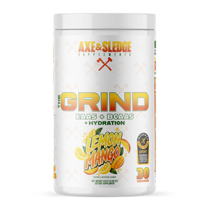 Axe & Sledge The Grind