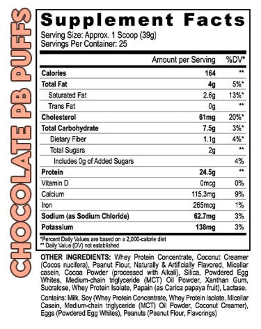 Black Magic Protein Powder – Premium Recovery & Unmatched Flavor - Bemoxie Supplements