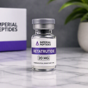 Imperial Peptides Retatrutide