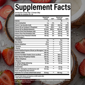 CBUM Series Thavage Pre-Workout - Bemoxie Supplements