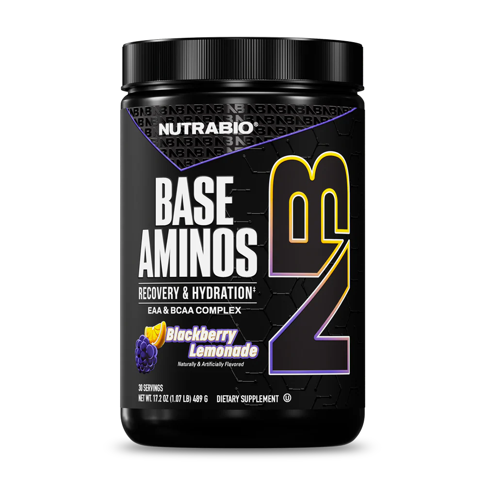 NutraBio: Base Aminos