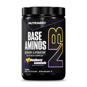 NutraBio: Base Aminos