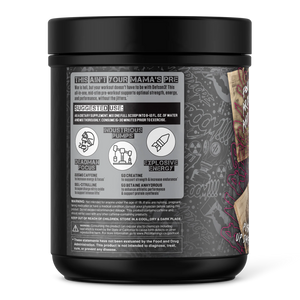 Anabolic Warfare DEFCON3 - Bemoxie Supplements