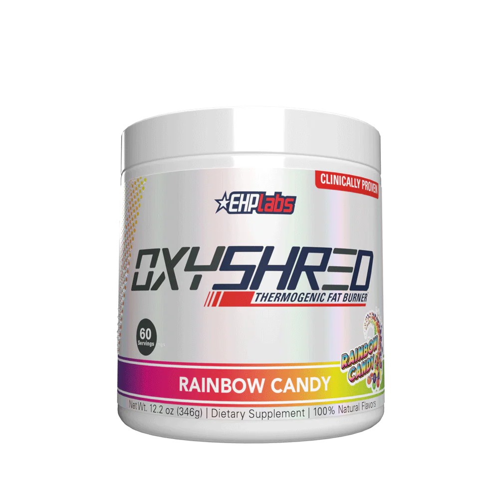 OxyShred - Bemoxie Supplements