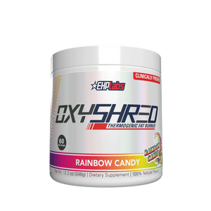 OxyShred - Bemoxie Supplements