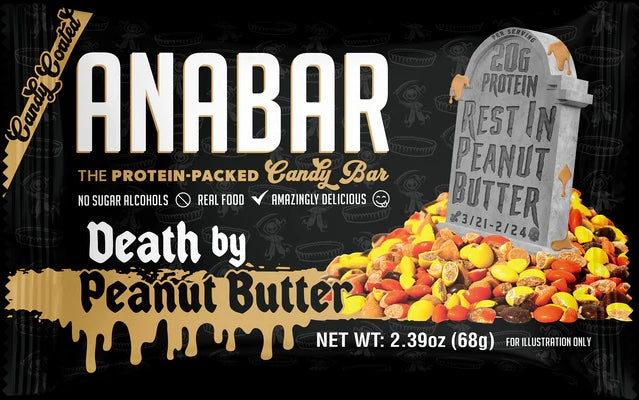 Anabar Protein Bar