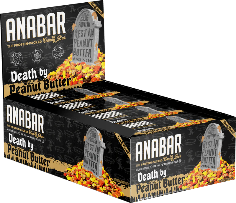 Anabar Protein Bar