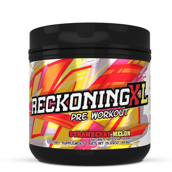 Diesel Series Reckoning XL - Bemoxie Supplements