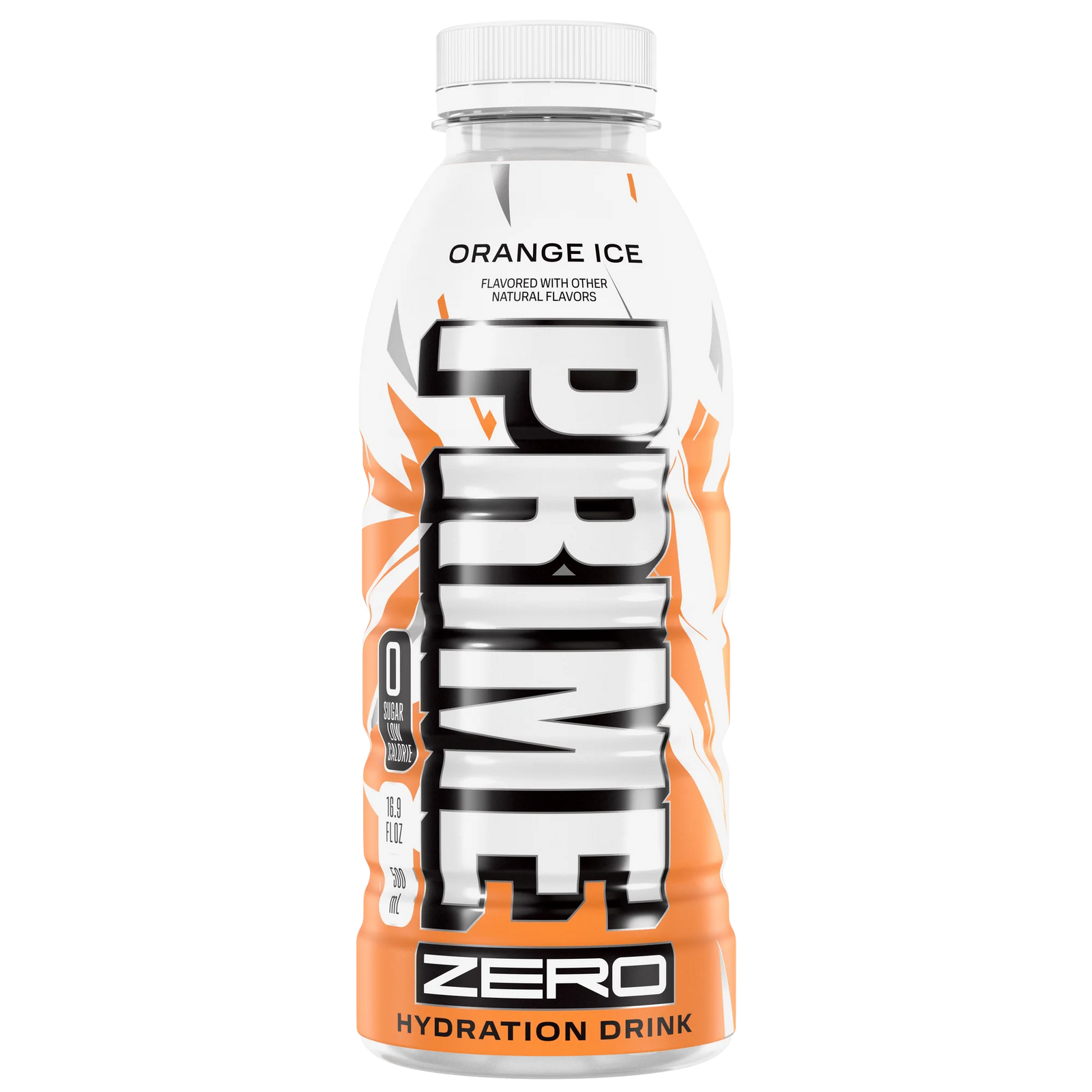 Prime Hydration Zero Sugar — Clean Hydration - Bemoxie Supplements