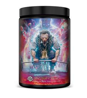 'Merica Labz Red, White, & Boom PreWorkout - Bemoxie Supplements