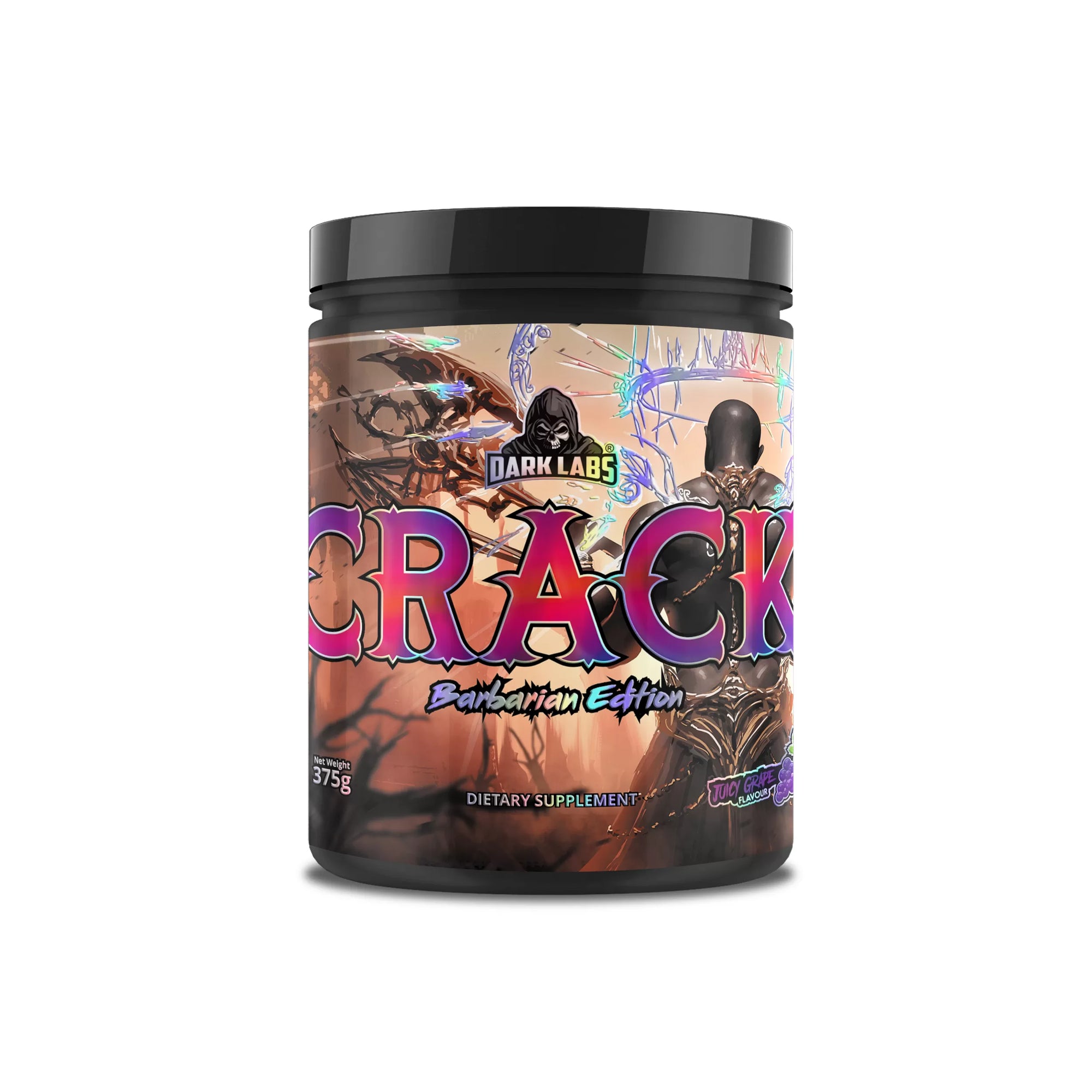 Dark Labs ‘Barbarian’ Edition - Bemoxie Supplements