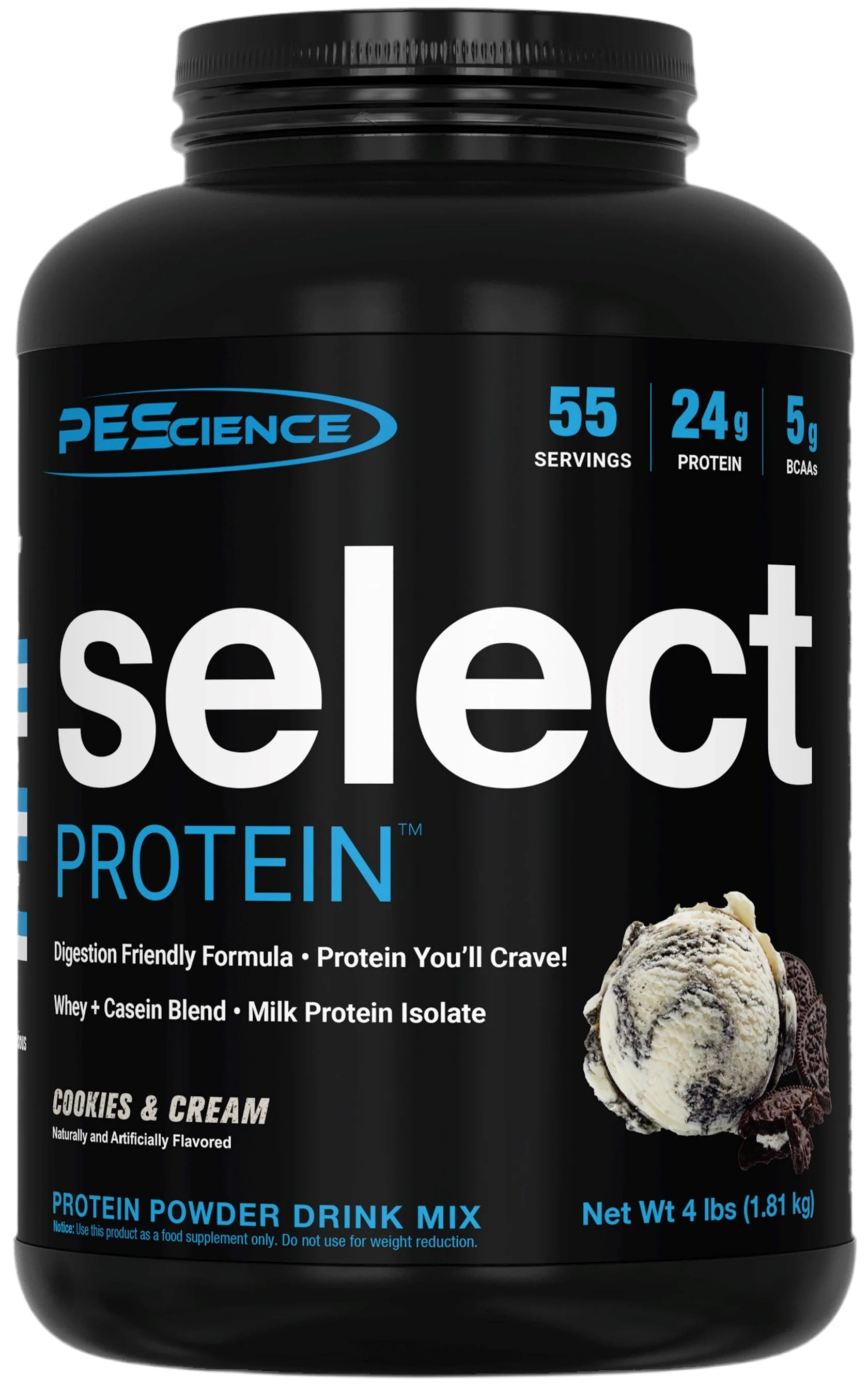 PEScience SELECT Protein - Bemoxie Supplements