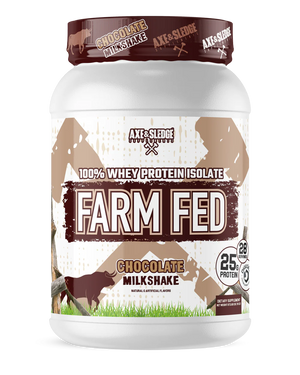 Axe & Sledge Farm Fed Protein - Bemoxie Supplements