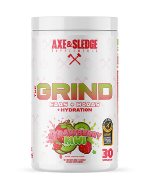 Axe & Sledge The Grind - Bemoxie Supplements