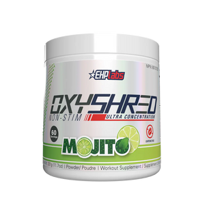 EHP Labs OxyShred no estimulante
