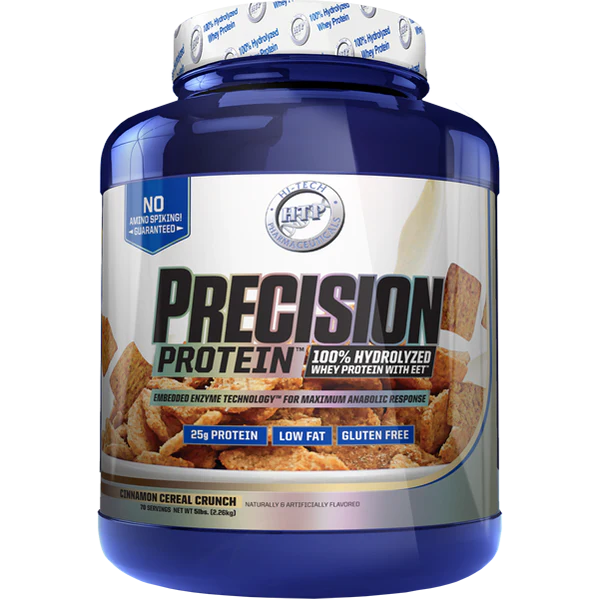 Hi Tech Pharmaceuticals Precision Protein