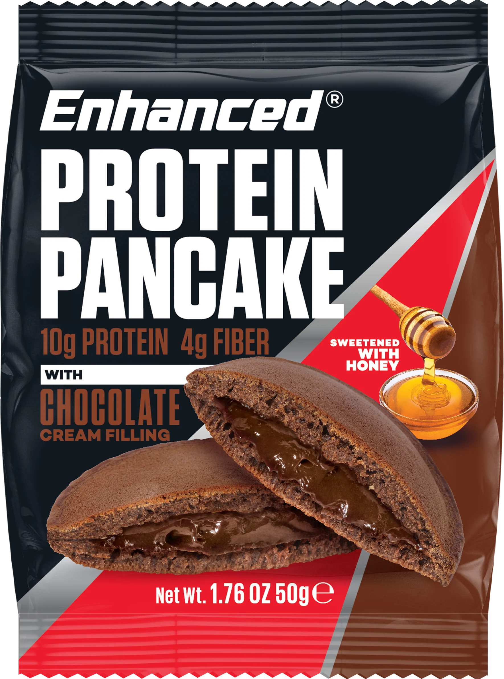 Enhanced Protein Pancake - Individual - Bemoxie Supplements