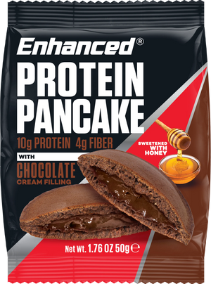 Enhanced Protein Pancake - Individual - Bemoxie Supplements