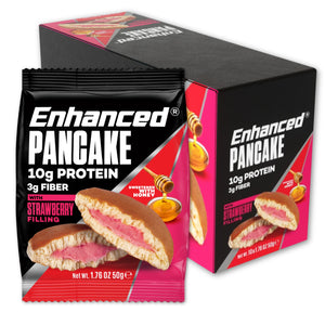 Enhanced Protein Pancake