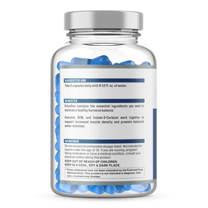 NutraOne EstroOne - Bemoxie Supplements