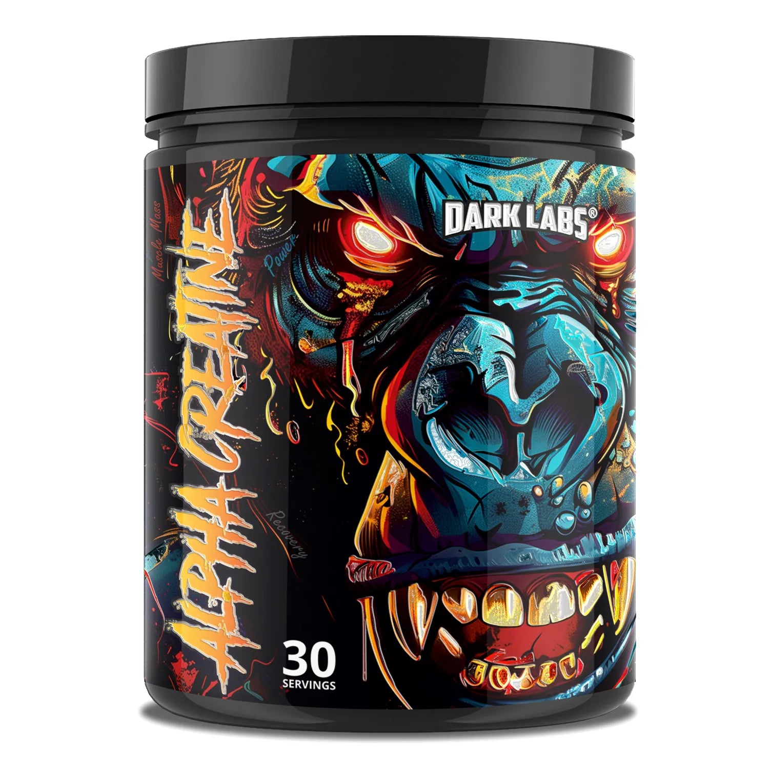 Dark Labs Alpha Creatine - Bemoxie Supplements