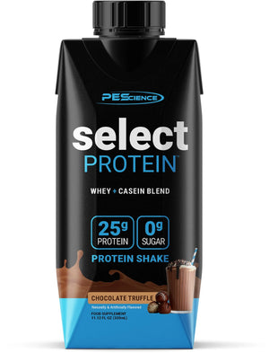 PEScience Select Protein RTD - Bemoxie Supplements