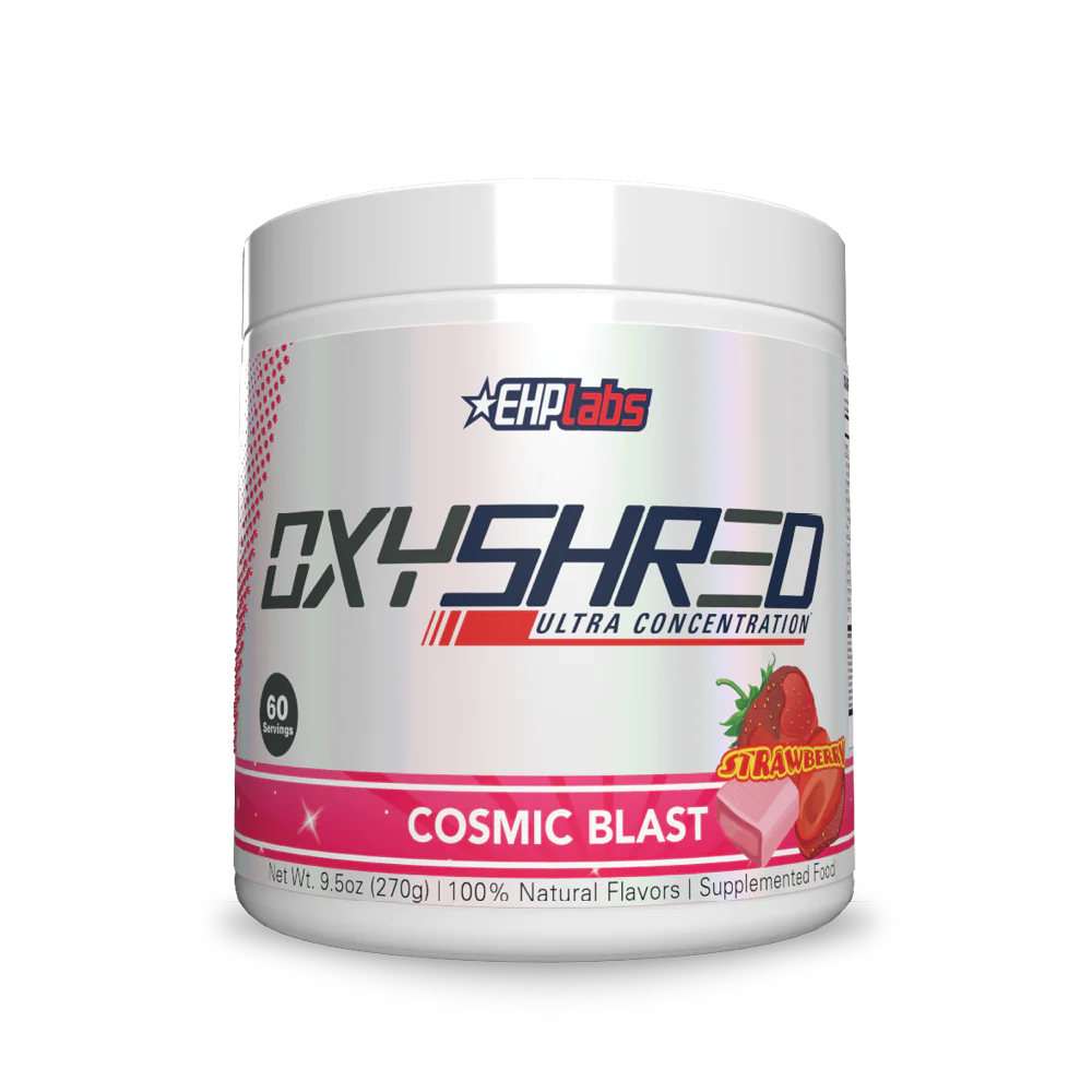 OxyShred - Bemoxie Supplements