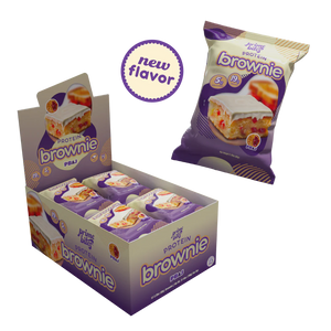 AP Sports Regimen Prime Bites Protein Brownie - Bemoxie Supplements