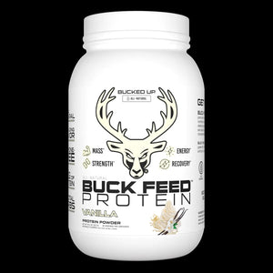 Bucked Up Buck Feed All-Natural Protein