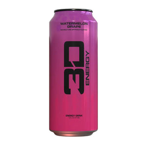 3-D Energy Drinks RTD