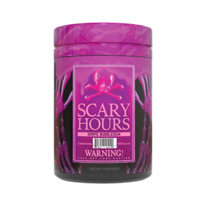 Scary Hours Pre Workout - Bemoxie Supplements